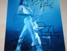 QUEEN group signed original 10x8 photo AUTOGRAPH