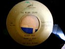 Listen Miami funk 45 FRANKIE SEAY : Soul Food / BREAK