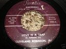 NORTHERN SOUL 45/ CLEVELAND ROBINSON 