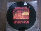  METALLICA Whiplash PIC12inch EP No.0016