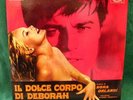 Lp IL DOLCE CORPO DI DEBORAH o.s.t NORA ORLANDI CAM