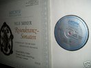 ARCHIV early SAPM Biber Rosenkrantz Sonts MELKUS violin