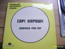 ZAP KAPOW CHAPPELL LIBRARY MASSIVE BREAKS FUNK LISTEN