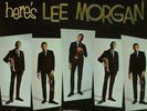 Lee Morgan-Here's Lee Morgan-Vee Jay 3007-DG-BEAUTIFUL