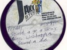 FREDDY McGREGOR / GLEN WASHINGTON DUB PLATE