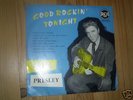 Elvis Presley French 25cm 10