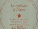 DF 166/ SCHUBERT SYMPHONIES NÂ° 1 & 5/ RISTENPART