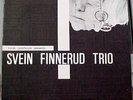 Svein Finnerud Trio 1968 Debut LP Norwegian JAZZ MINT-