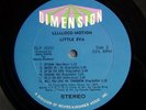 LITTLE EVA  LP  -  STEREO  ALBUM  