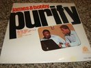 JAMES & BOBBY PURIFY LP/ ORIGINAL SOUL LP SEALED MINT