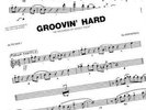 BUDDY RICH GROOVIN HARD  Big Band  Chart  Arrangement