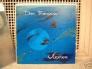 DON THOMPSON Jupiter rare folk psych LP EX+