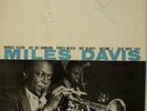 Miles Davis-Vol. 2-Blue Note 1502-DG-W.63rd-AUTOGRAPHED