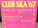 VARIOUS ARTISTS LP RECORD 'CLUB SKA '67' ON WIRL LP-948