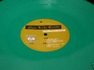 One Life Crew - Crime Ridden Society LP GREEN Ringworm