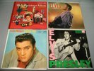 4 Elvis Presley 50s Records LPM 1254/1382/1515/LOC 1035