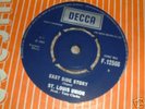 ST. LOUIS UNION east side story 1966 DECCA 45 FREAKBEAT