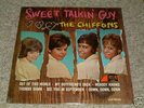 CHIFFONS sweet talkin' guy US LAURIE MONO LP SEALED