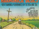 Harmonica Blues - Yazoo LP with R. Crumb cover
