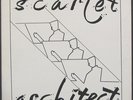 SCARLET ARCHITECT Rose Grey Priv Press 82 Minimal Synth