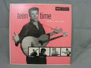 Vintage RICKY NELSON Teen Time VERVE Record LP w/ Cover