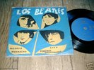 RARE Beatles EP URUGUAY 1965 Michelle Odeon