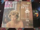 JULIE LONDON Send For Me LIBERTY LP