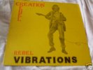 Rare Dub CREATION REBEL   REBEL VIBRATIONS orig HITRUN