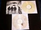 DLP JOY DIVISION Gruftgesaenge DEMOCRAZY CLEAR VINYL