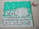 Alice Through The Looking Glass rare UK Psych LP Ithaka