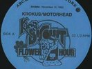 MOTORHEAD KROKUS King Biscuit 1983 Live 2 LP Radio Show