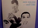 Jack Sheldon Zoot Sims Jazz West 10