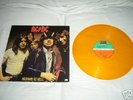 AC/DC - saurare Highway To Hell LP, ORANGE VINYL