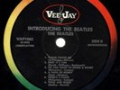 BEATLES  INTRODUCING THE BEATLES ORIG 1963 VEE JAY LP