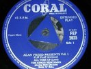 ALAN FREED PRESENTS The King's Henchmen 7