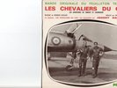 Hallyday Johnny rare EP Les chevaliers du ciel