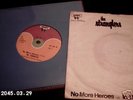 The Stranglers No more Heroes Turkish 77 vinyl