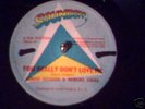 JUNIOR DELGADO & RANKING DREAD-YOU REALLY DON`T LOVE ME