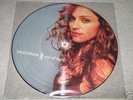 MADONNA-Ray Of Light Picture Disc Album LP-MINT