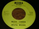 Belita Woods NORTHERN SOUL 45 Magic Corner / Grounded