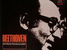 AMADEO AVRS 1101 - BEETHOVEN Piano Sonatas GULDA 11 LPs