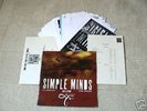 * RARE SIMPLE MINDS - SHE'S A RIVER - FRENCH PROMO 12