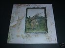 LED ZEPPELIN IV LP UK 1ST PRESS 1971RED/MAROON LABEL