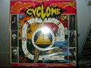 CYCLONE cyclonic zone LP rare PSYCHOBILLY KBD 1991