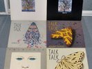 TALK TALK:  SPIRIT OF EDEN + FIRST LP + 4 EP