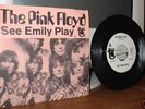 Rock PROMO 45 w/Picture Sleeve - Pink Floyd on Tower M-