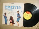 PRESENTING THE FABULOUS RONETTES LP STEREO PHILLES