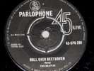 BEATLES-45-Roll Over Beethoven-RARE SOUTH AFRICAN press