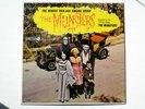THE MUNSTERS monster exotica TV LP unplayed NM PROMO
