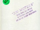 Frank Zappa -LP- 200 Motels Zubin Mehta -Orange Wax -